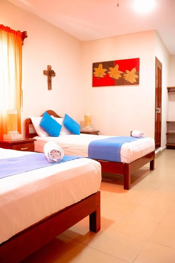 ***  Hotel Bacalar Magico 멕시코