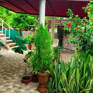 Bacalar Hotel Bacalar