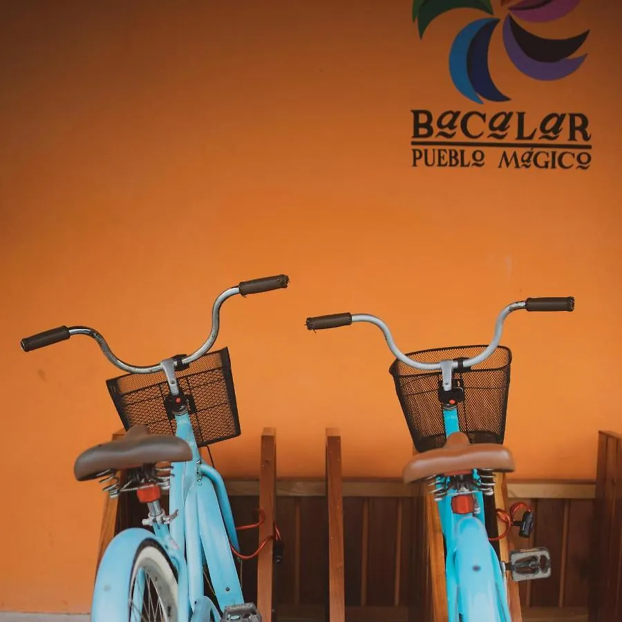 Hotel Bacalar Magico