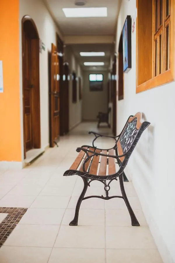 Hotel Bacalar Magico