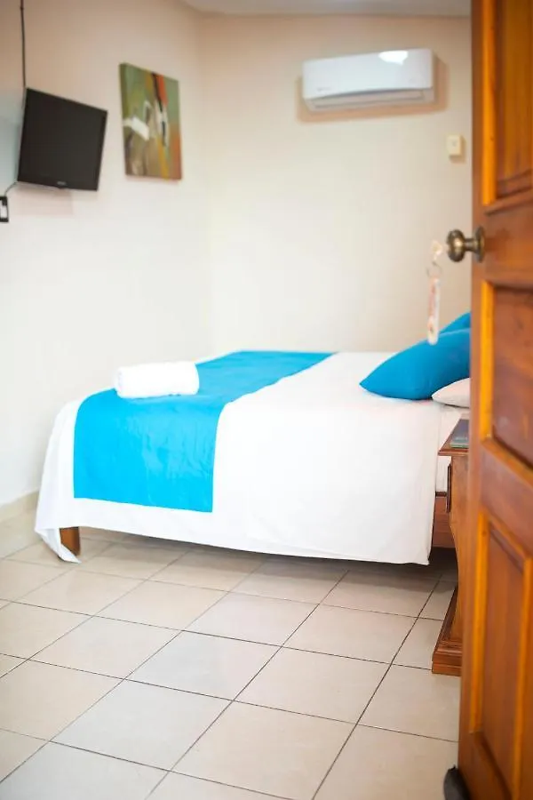 Hotel Bacalar Magico Mexico