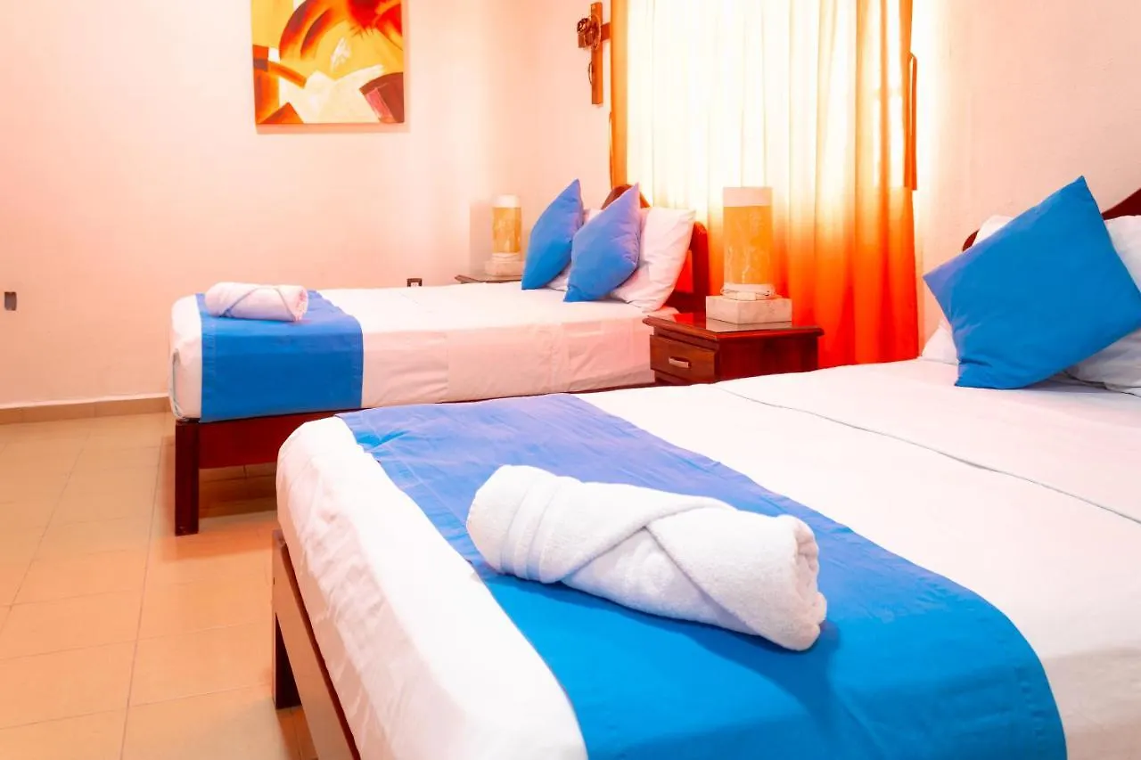 Hotel Bacalar Magico