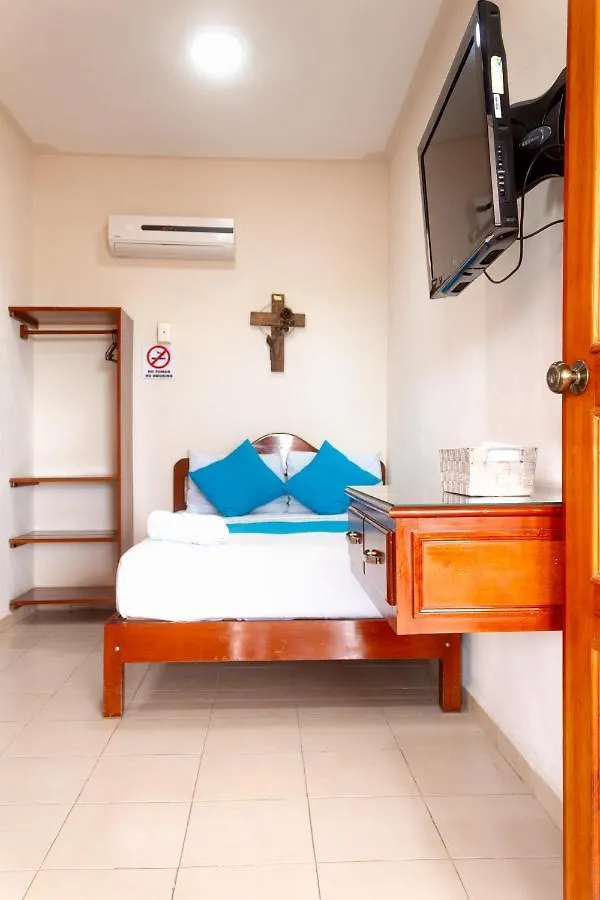 Hotel Bacalar Magico