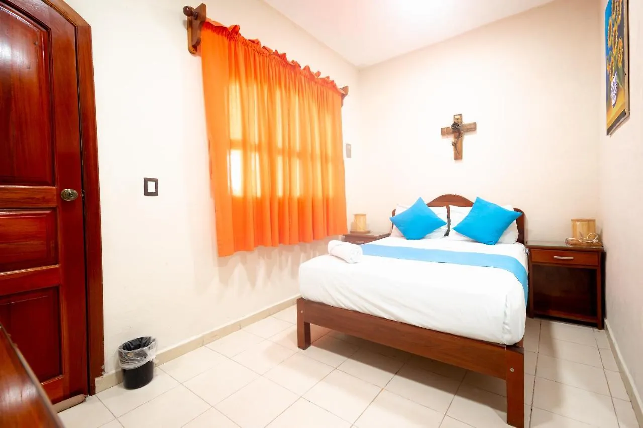 Hotel Bacalar Magico Mexico