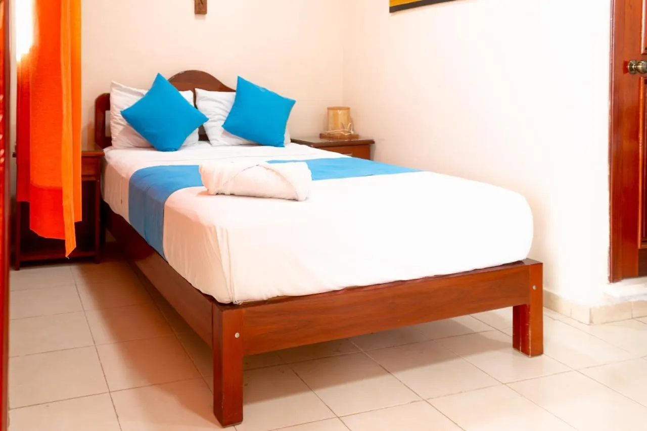 Hotel Bacalar Magico 3*,  Mexico