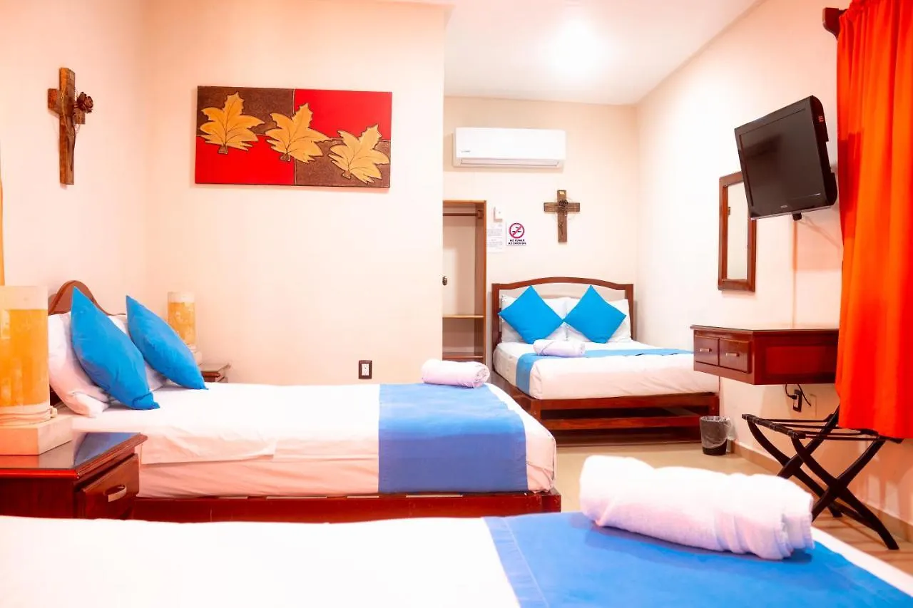 Hotel Bacalar Magico 3*,  Mexico