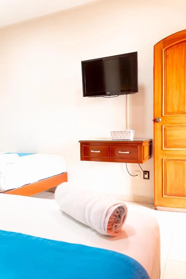 Hotel Bacalar Magico