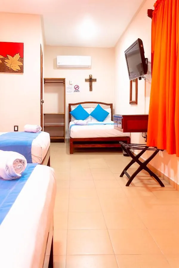 Hotel Bacalar Magico