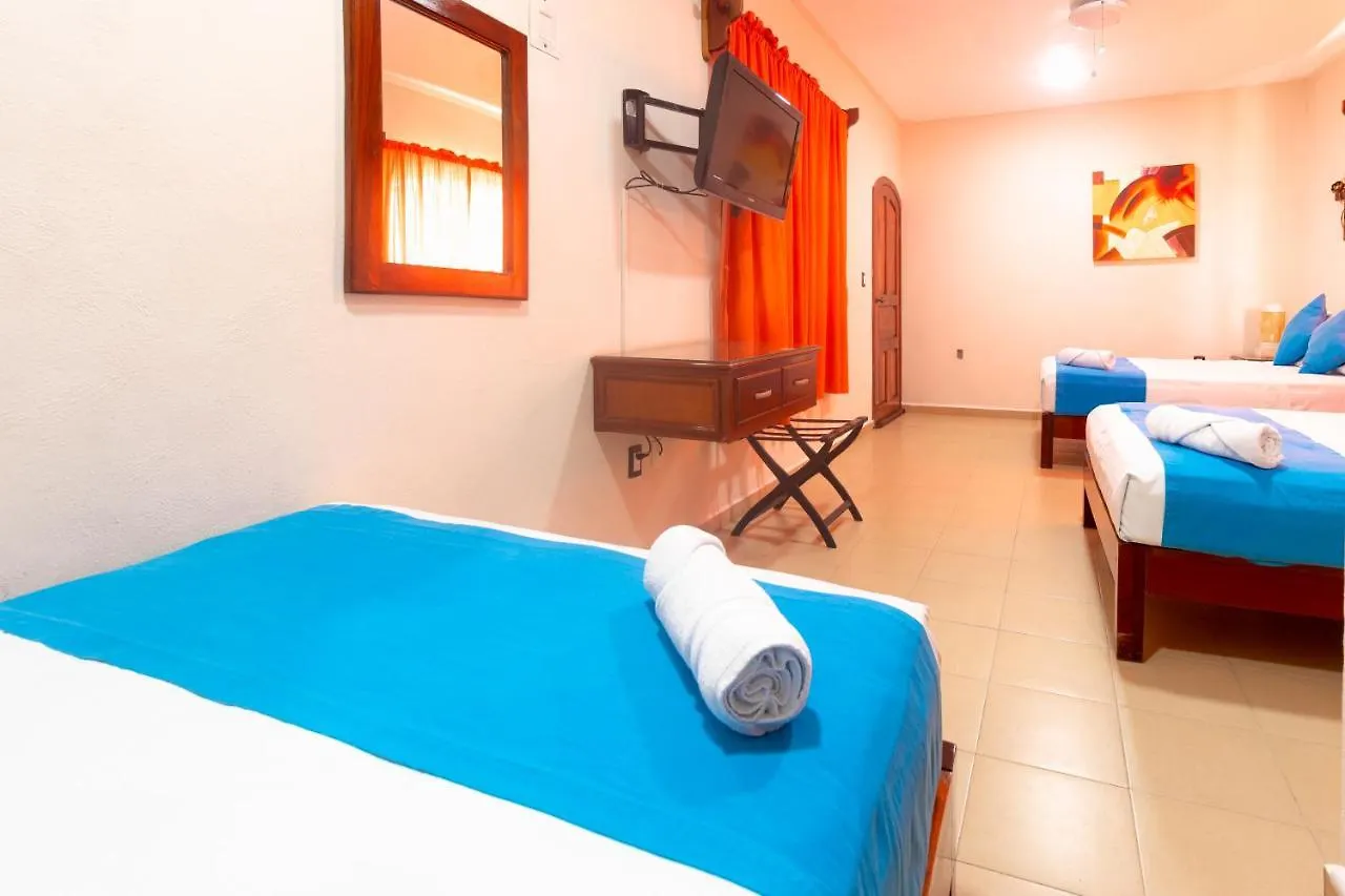 Hotel Bacalar Magico