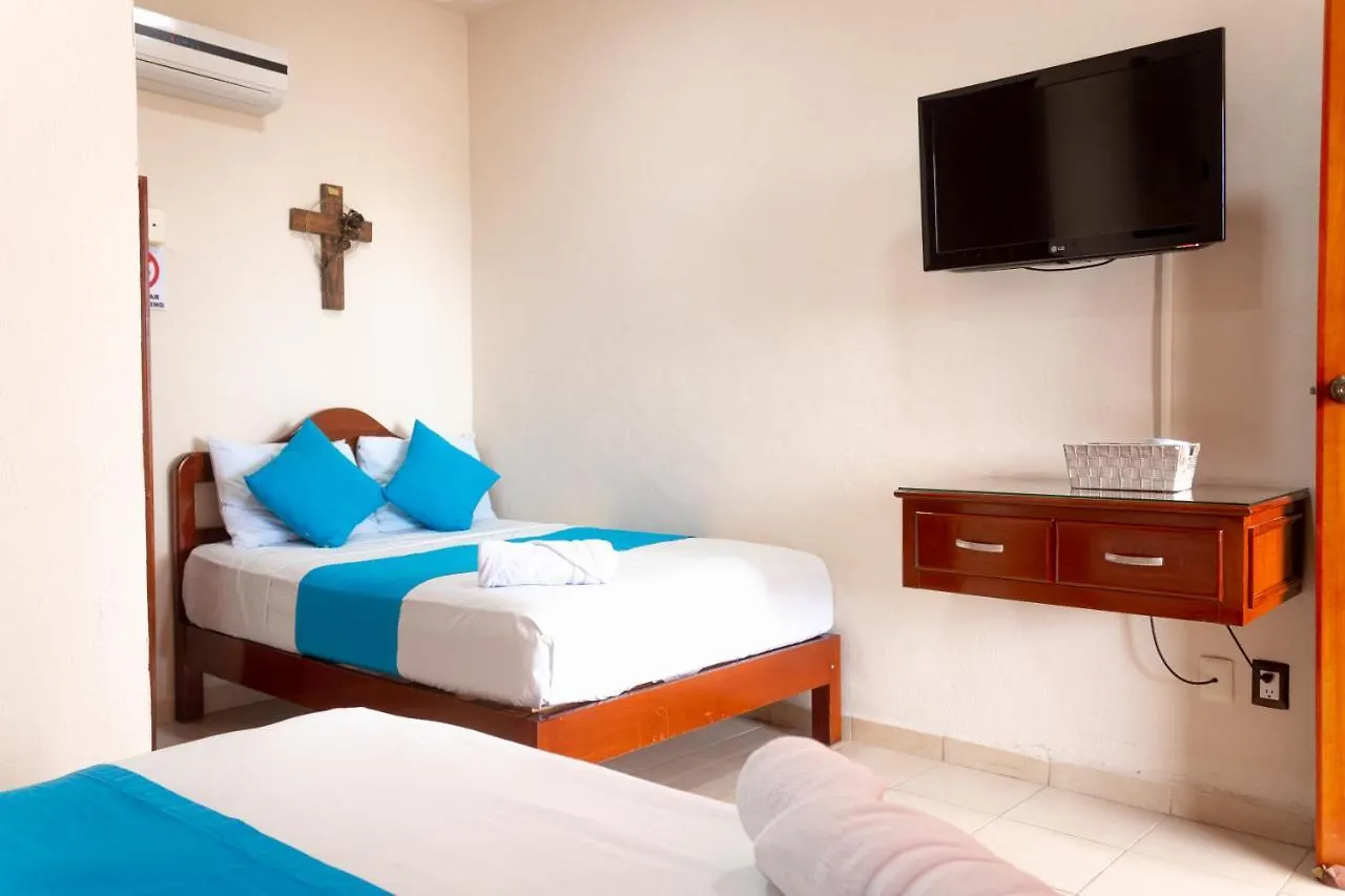 Hotel Bacalar Magico Mexico
