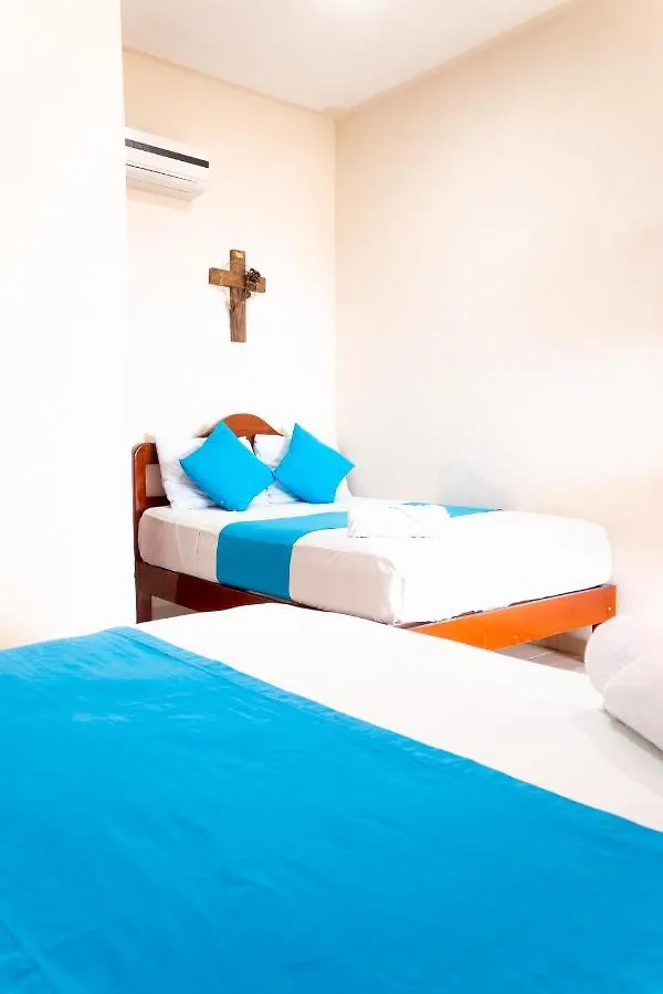 Hotel Bacalar Magico 3*,  Mexico