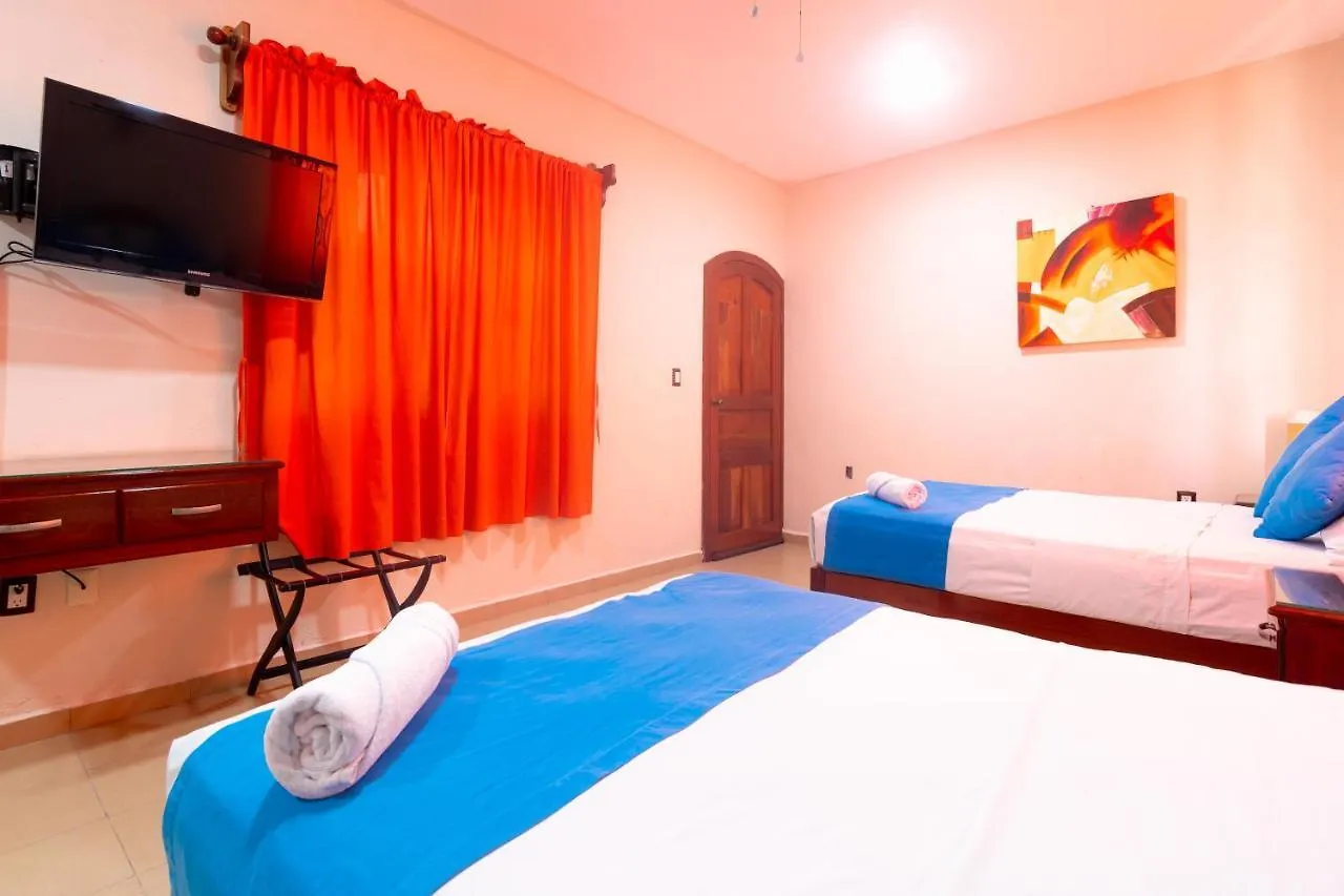 Hotel Bacalar Magico