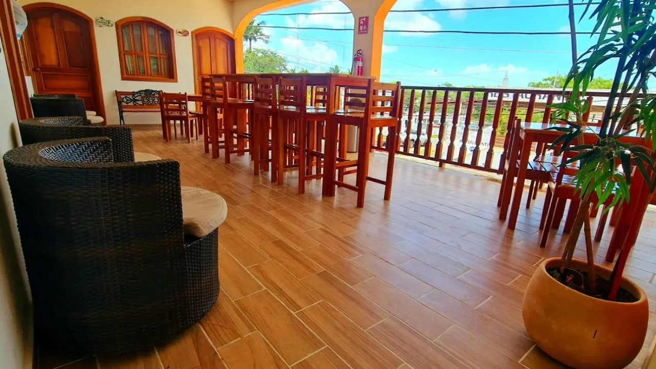 Hotel Bacalar Magico 3*,