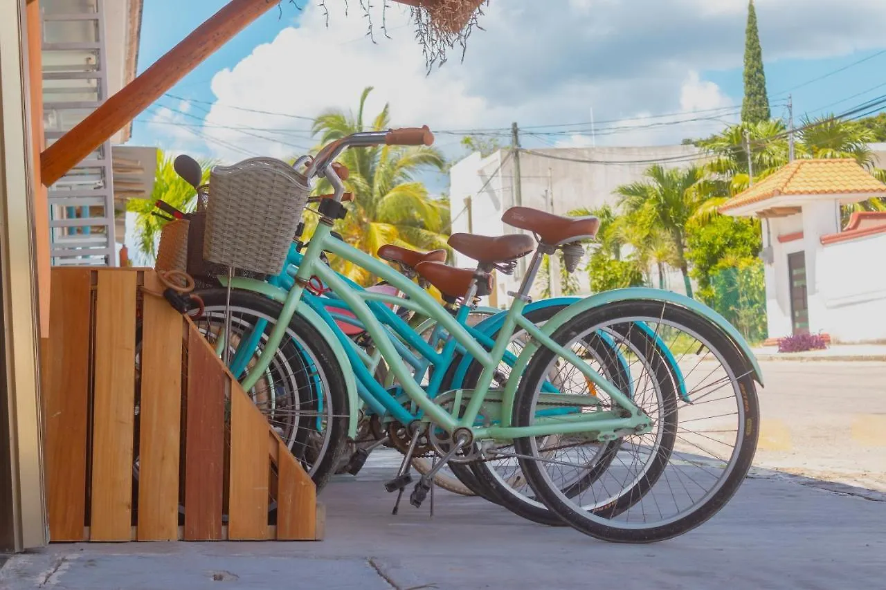 ***  Hotel Bacalar Magico Mexico