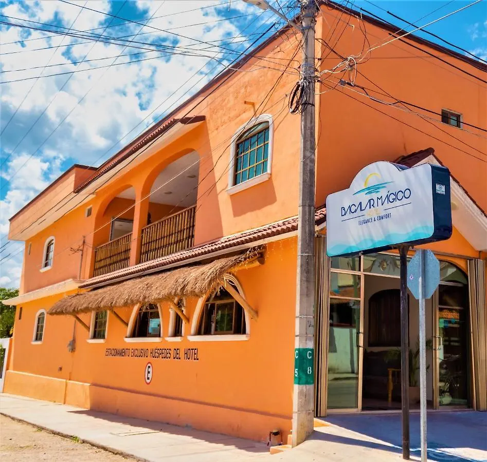 Hotel Bacalar Magico
