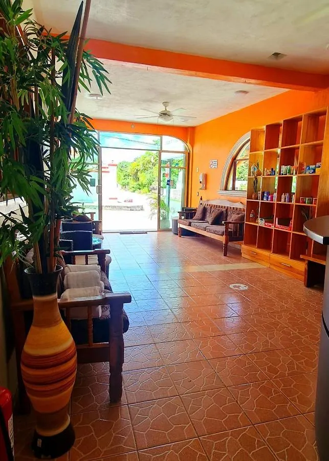 Hotel Bacalar Magico 3*,