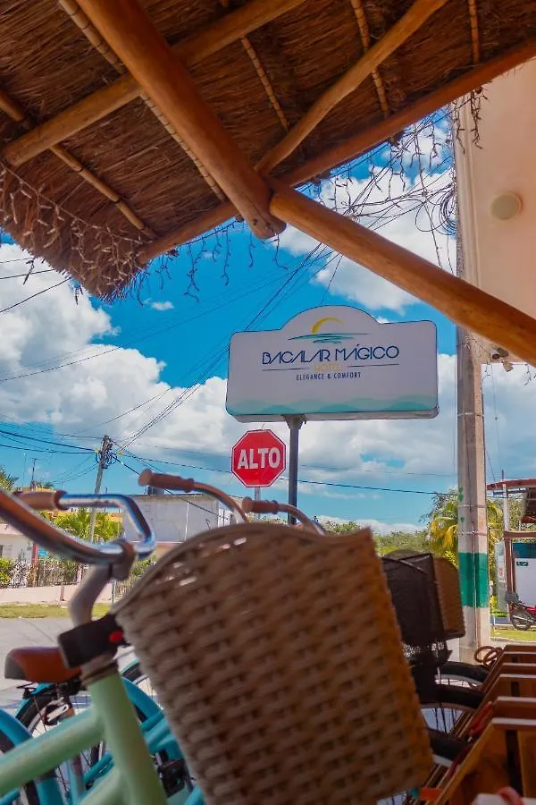 Hotel Bacalar Magico Mexico