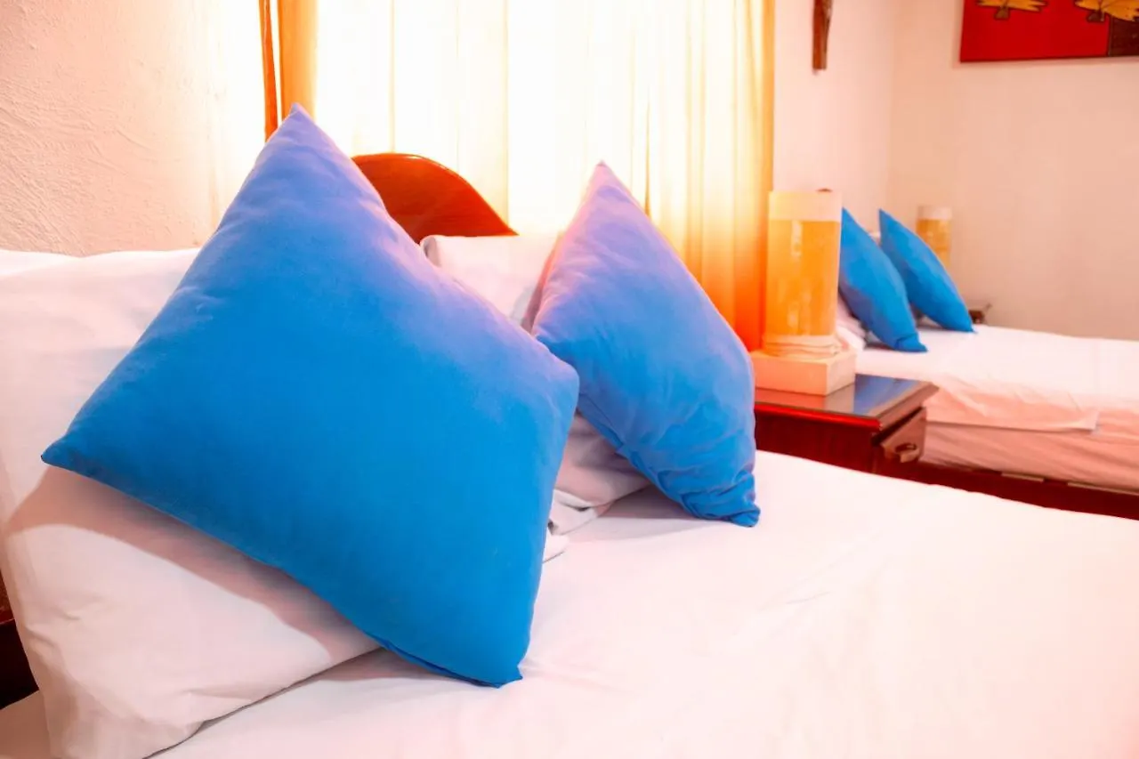 Hotel Bacalar Magico