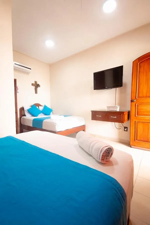 Hotel Bacalar Magico