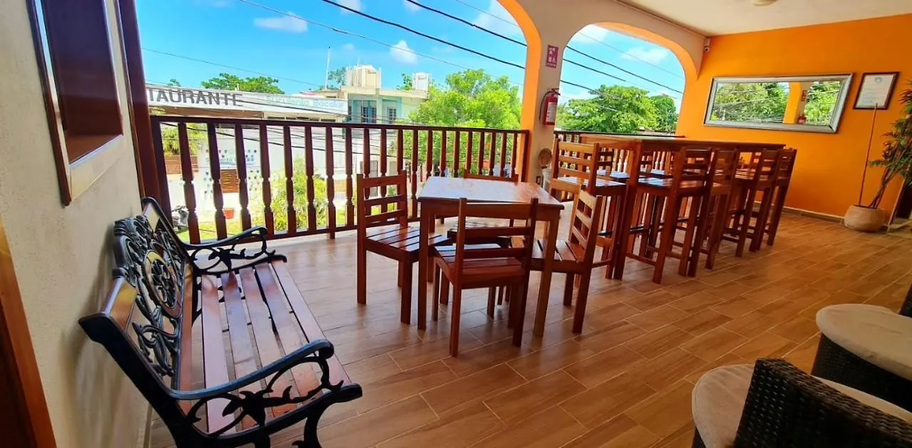 Hotel Bacalar Magico